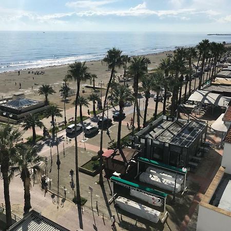 Sea View Central Apt Ithaki Larnaca Esterno foto