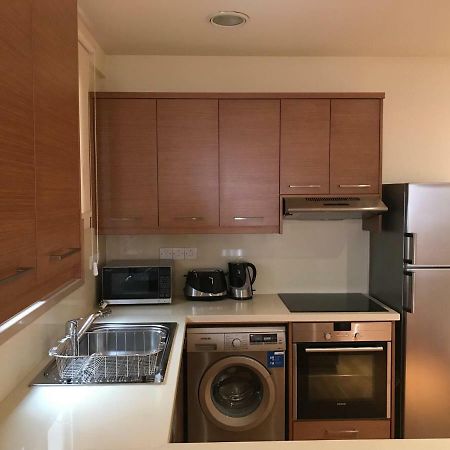 Sea View Central Apt Ithaki Larnaca Esterno foto