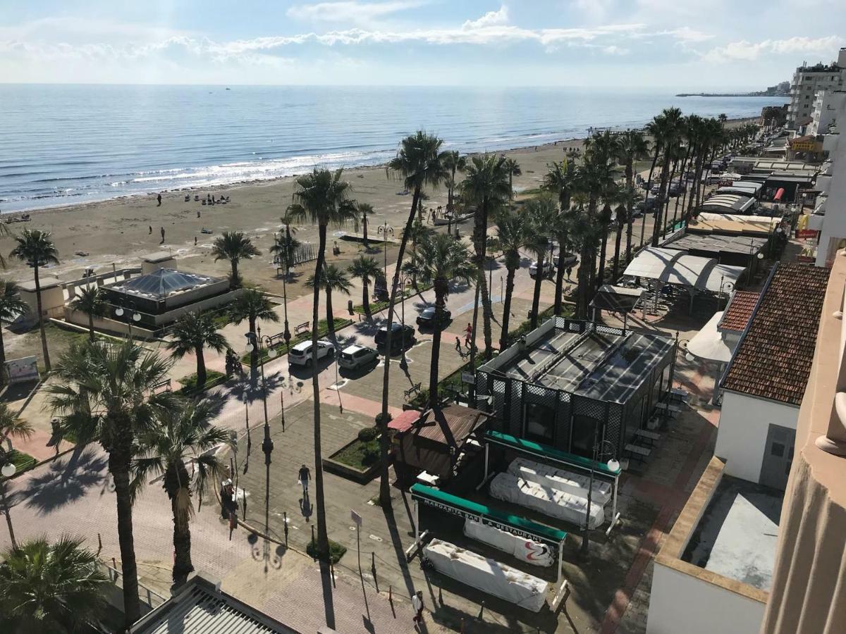 Sea View Central Apt Ithaki Larnaca Esterno foto