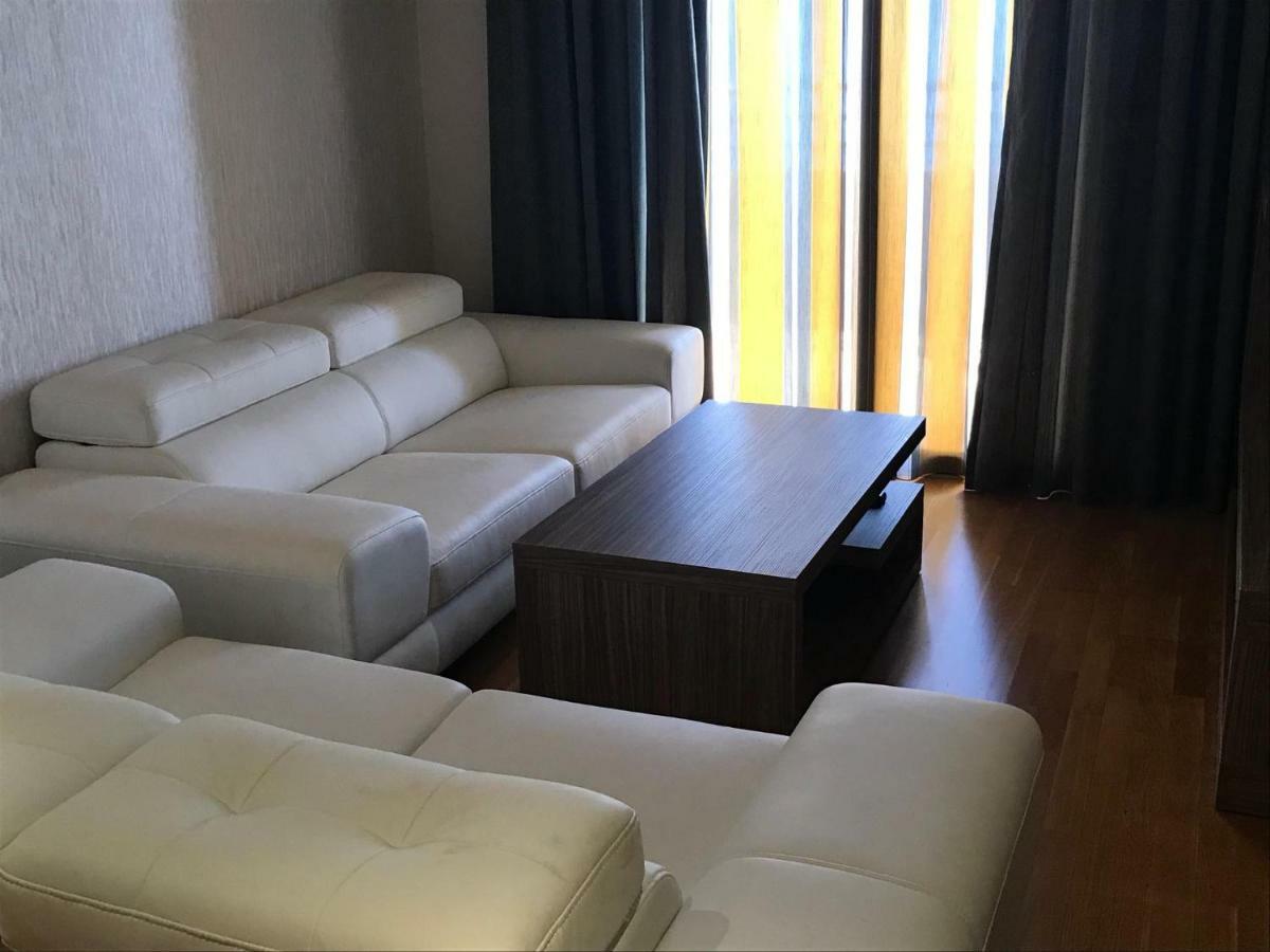 Sea View Central Apt Ithaki Larnaca Esterno foto